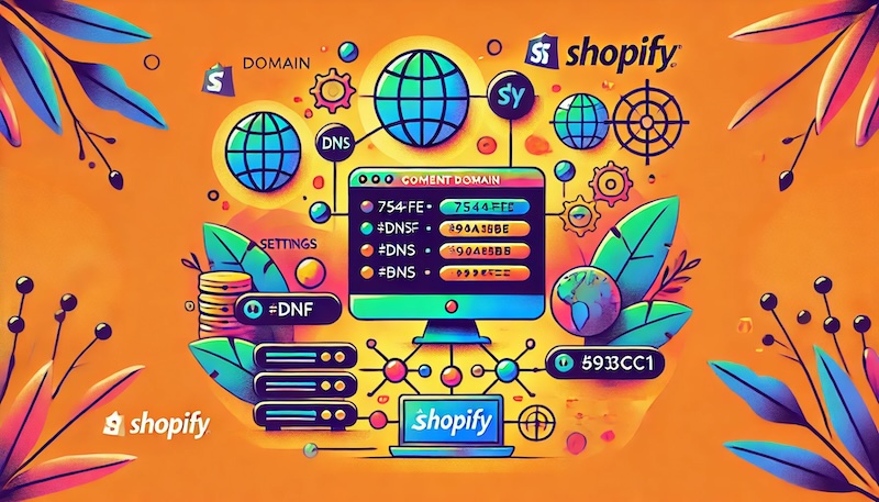 ¿Cómo conectar tu dominio a Shopify?
