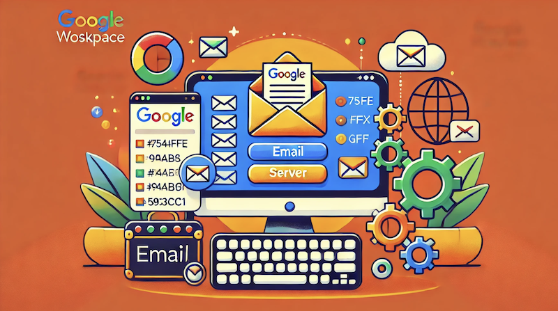Configura tu correo en Google Workspace (Google Apps)