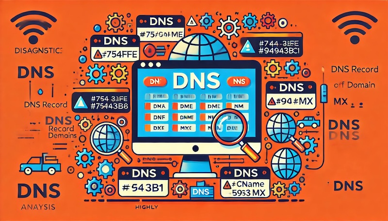Analiza y diagnostica el DNS de tu dominio