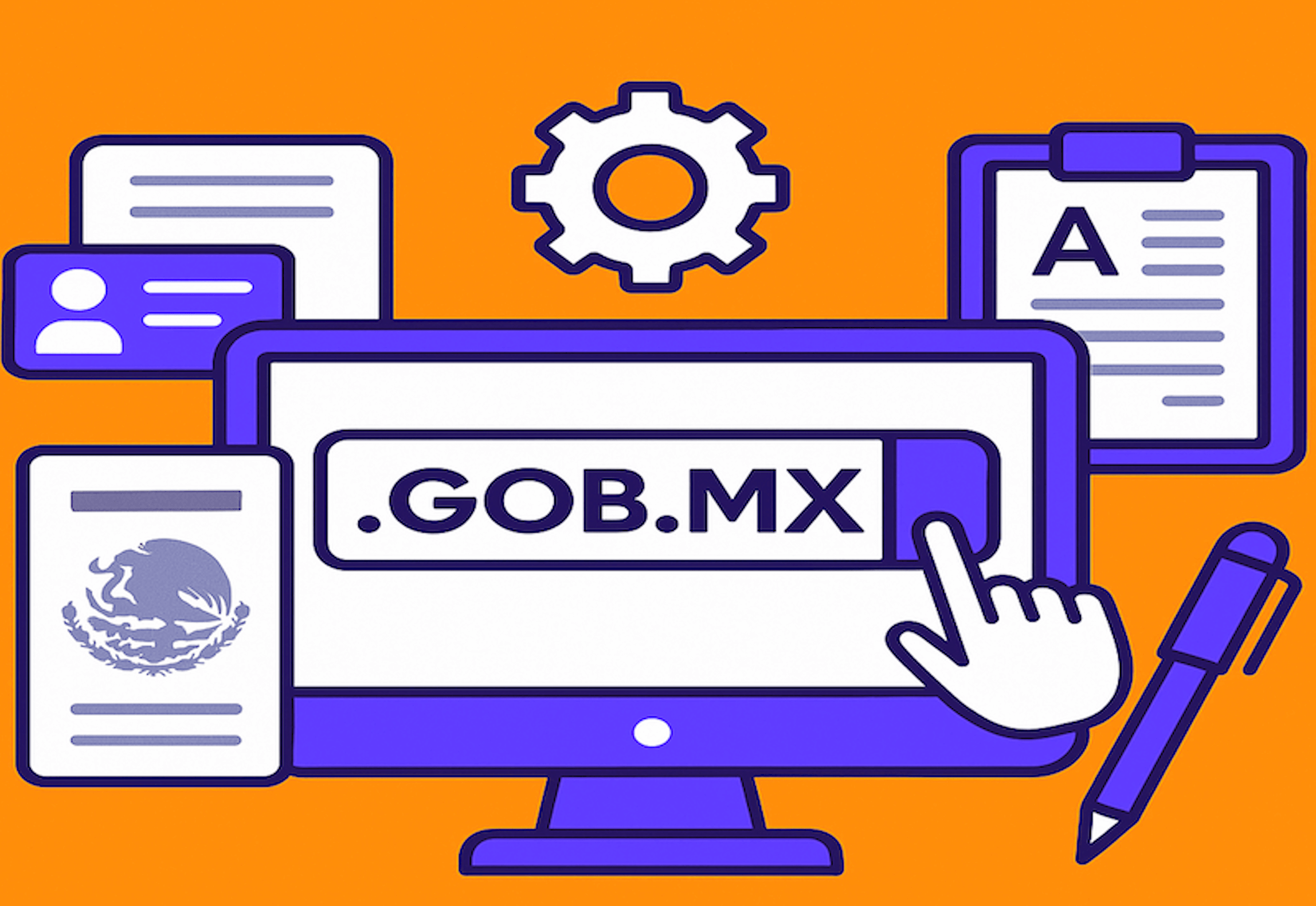 Requisitos para registrar un dominio .gob.mx