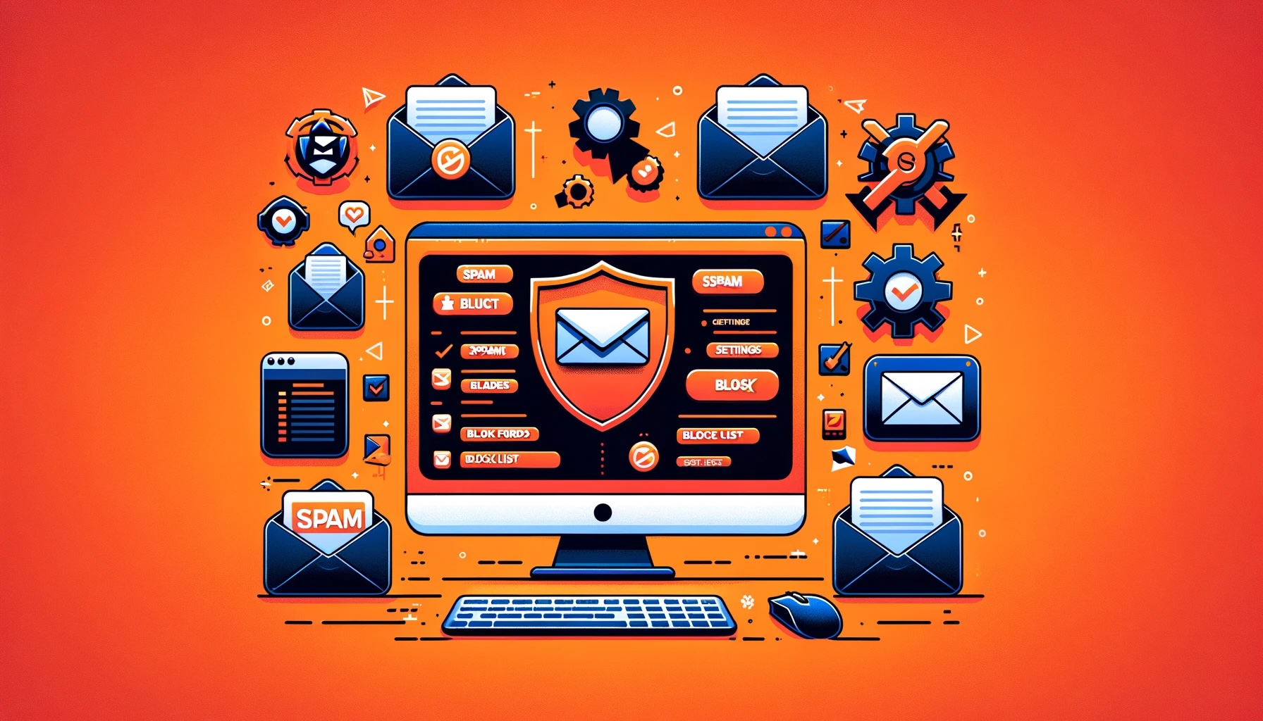 Configura el AntiSpam en Webzi y protege tu información