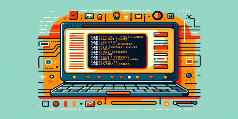 Comandos básicos en SSH